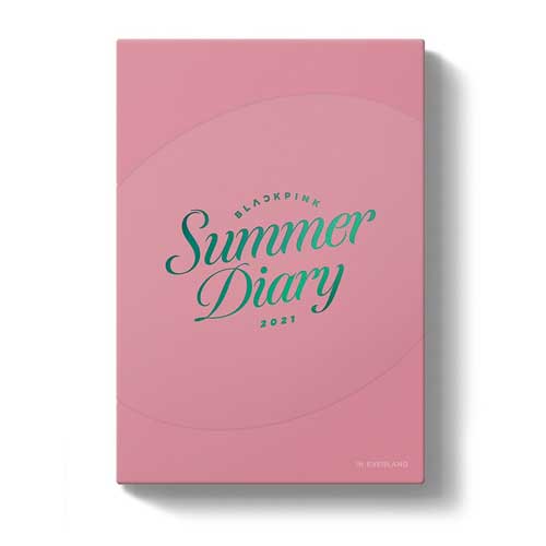 블랙핑크 | BLACKPINK [ 2021 SUMMER DIARY ] DVD