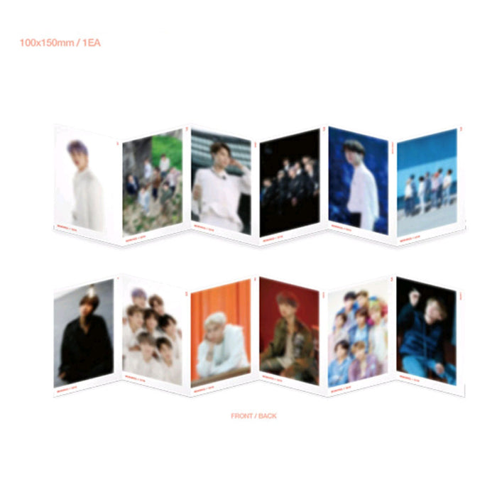 방탄소년단 | BTS [ MEMORIES OF 2019 ] DVD