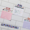 BTS WORLD [ MEMO PAD ]