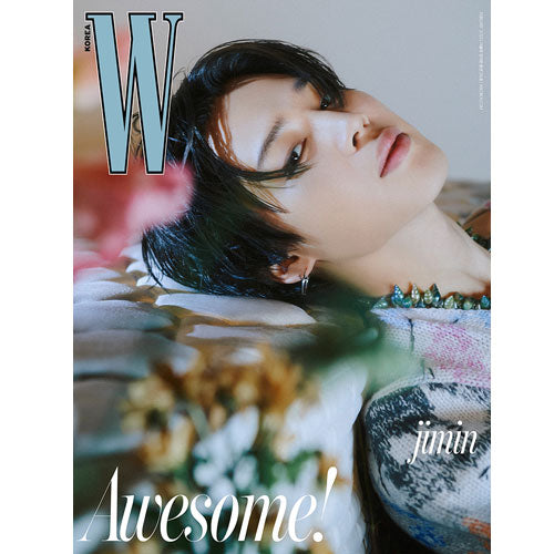 더블유 | W KOREA 2023-2 [ JIMIN ]