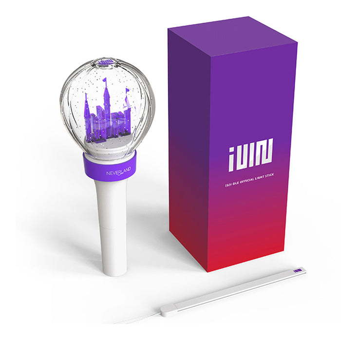 (여자)아이들 | (G)I-DLE OFFICIAL LIGHT STICK