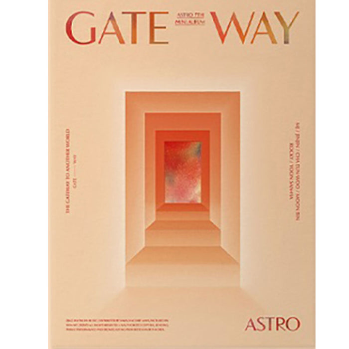 아스트로 | ASTRO 7TH MINI ALBUM [ GATEWAY ]