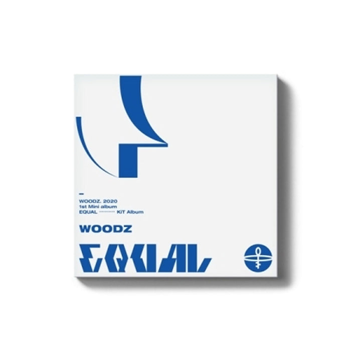 우즈 | WOODZ 1ST MINI ALBUM [ EQUAL ] KIHNO KIT