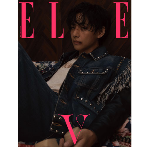 엘르 | ELLE 2023-4 [ V ]