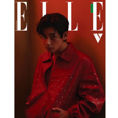 엘르 | ELLE 2023-4 [ V ]