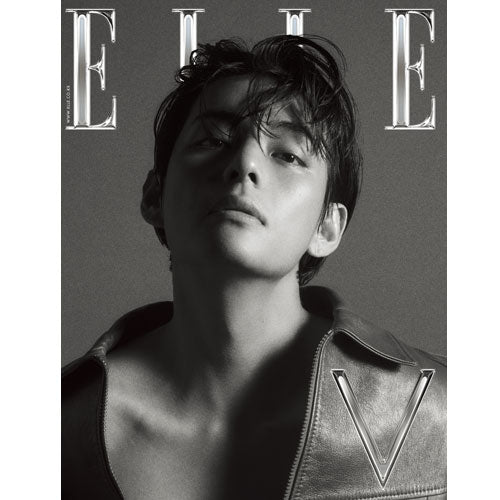 엘르 | ELLE 2023-4 [ V ]