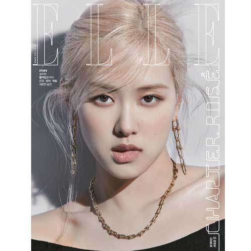 엘르 | ELLE 2021-6 [ ROSE ]