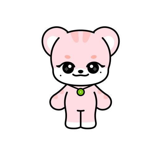 아이브 | IVE [ MINIVE ] CHARACTER PLUSH DOLL