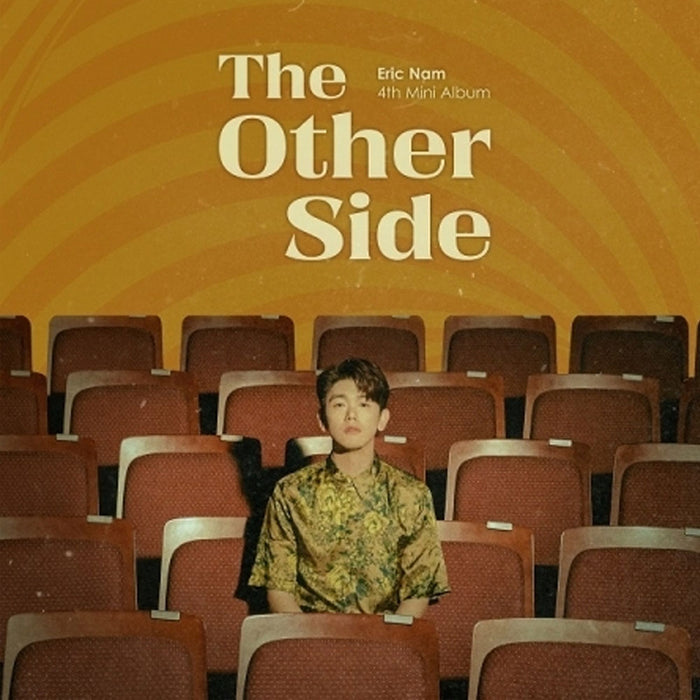 에릭남 | ERIC NAM 4TH MINI ALBUM [ THE OTHER SIDE ]