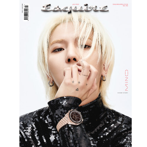 에스콰이어 | ESQUIRE 2021-7 [ MINO ]