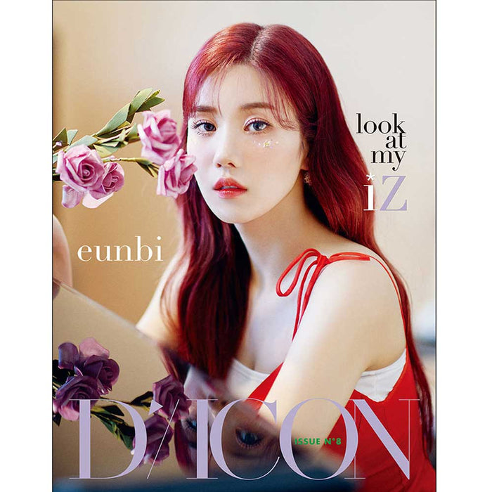 디아이콘 | D-ICON VOL.  8 [ IZ*ONE LOOK AT MY IZ ]