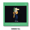 MUSIC PLAZA CD GREEN  COVER KEY 1ST ALBUM [ FACE ] | SHINEE