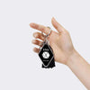 MUSIC PLAZA Goods EXO LEATHER TASSEL KEYCHAIN [ OFFICIAL MD ]