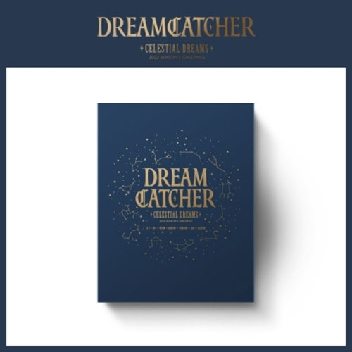 드림캐쳐 | DREAMCATCHER [ 2022 SEASON'S GREETINGS ] CELESTIAL DREAMS VERSION