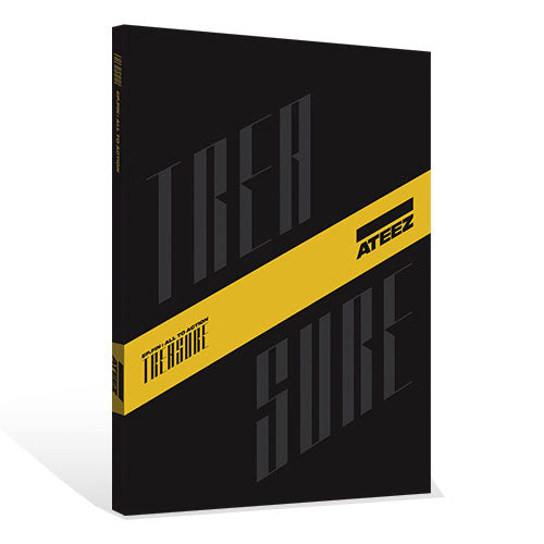 에이티즈 | ATEEZ 1ST ALBUM [ TREASURE EP. FIN: ALL TO ACTION ] PLATFORM VER.