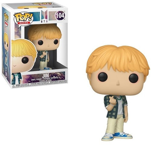 방탄소년단 | BTS [ FUNKO POP! ] VINYL FIGURE