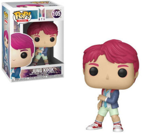 방탄소년단 | BTS [ FUNKO POP! ] VINYL FIGURE