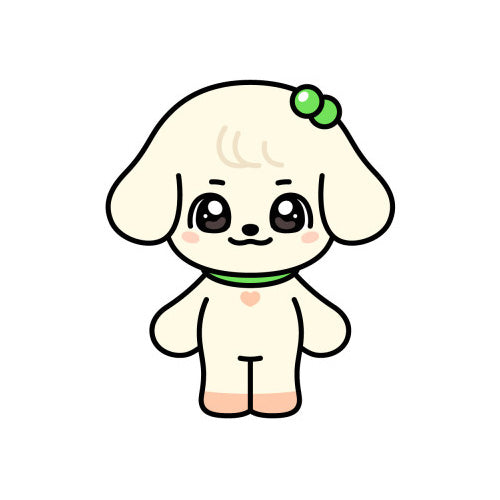 아이브 | IVE [ MINIVE ] CHARACTER PLUSH DOLL