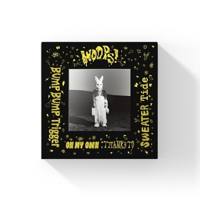 우즈 | WOODZ 2ND MINI ALBUM [ WOOPS! ]