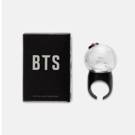 MUSIC PLAZA Goods BTS  OFFICIAL LIGHT FINGER RING [ LOVE YOURSELF CONCERT MERCHANDISE ]