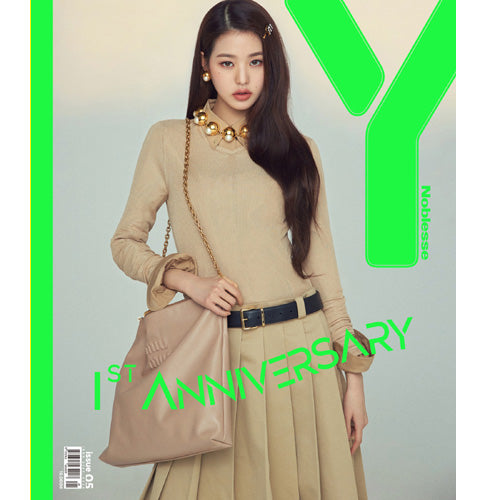 와이 매거진 | Y MAGAZINE VOL.5 [ JANG WON YOUNG ]