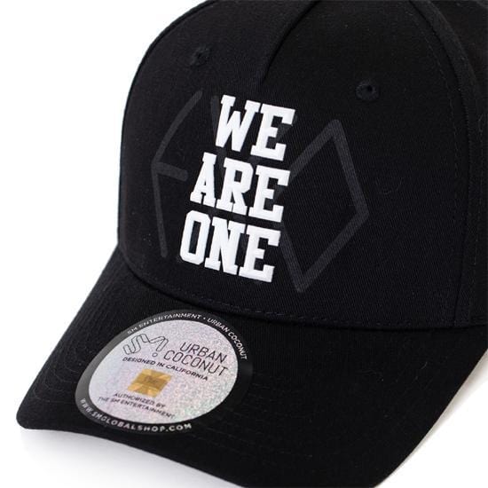 MUSIC PLAZA Goods EXO We Are One Dad Hat