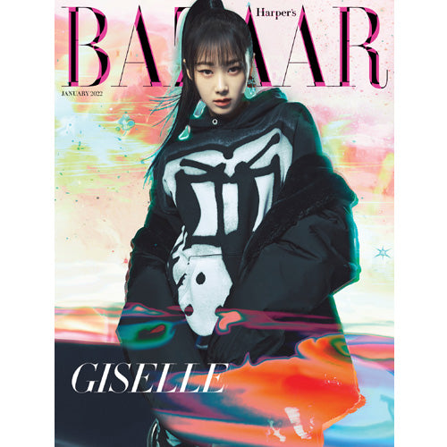 바자코리아 | BAZAAR 2022-1 [ AESPA ]