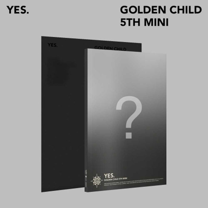 골든차일드 | GOLDEN CHILD 5TH MINI ALBUM [ YES. ]