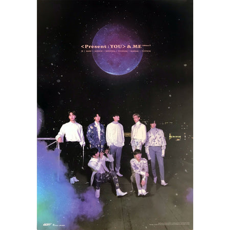 GOT7 POSTER 