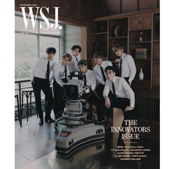 WSJ 2020-11 [ BTS ]