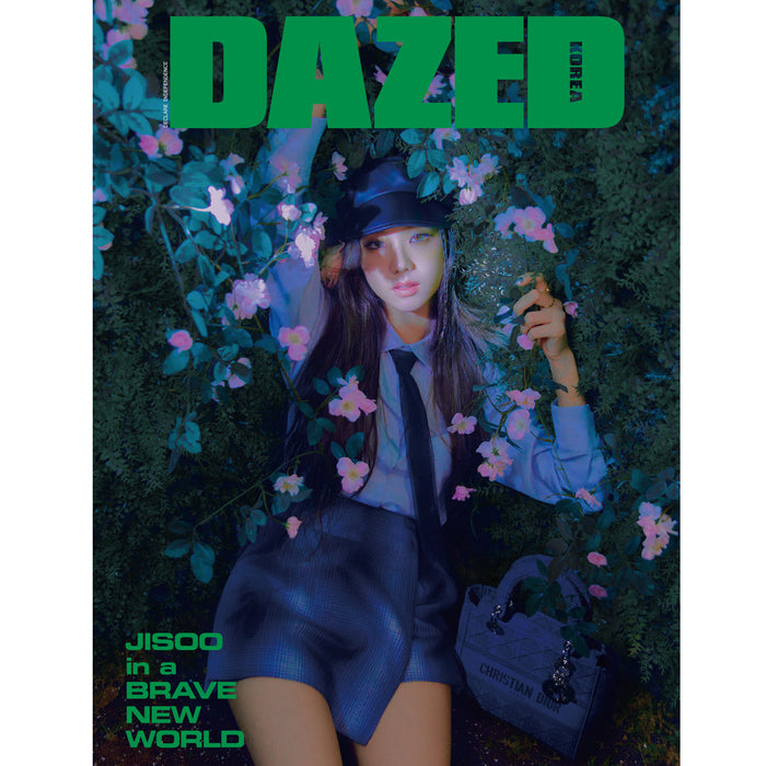 데이즈드 | DAZED 2021-4 [ JISOO ]