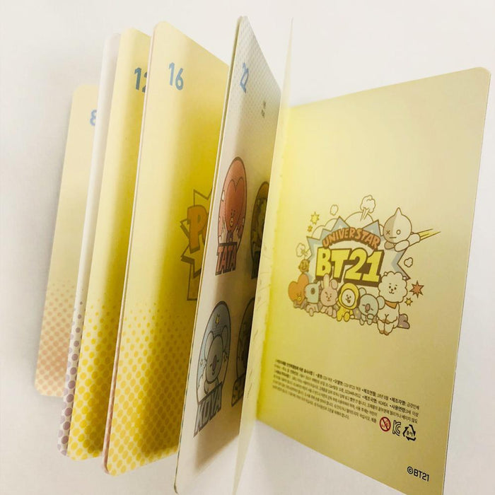 MUSIC PLAZA Goods BTS CGV * BT21 SPACE STAR LIMITED SPECIAL EDITION PASSPORT