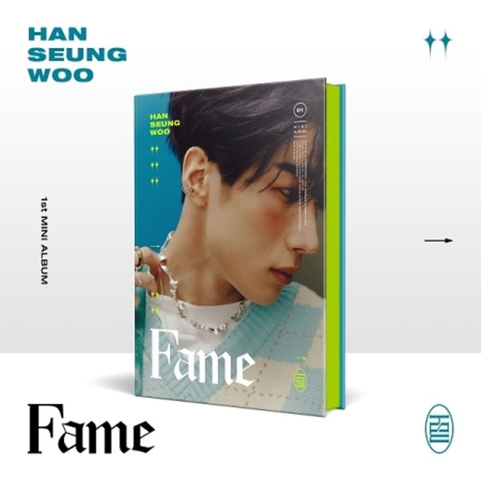 한승우 | HAN SEUNGWOO 1ST MINI ALBUM [ FAME ]