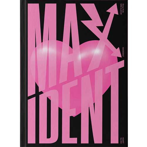 스트레이 키즈 | STRAY KIDS [ MAXIDENT ] STANDARD EDITION