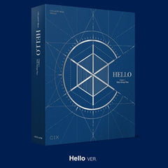 씨아이엑스 | cix 2nd mini album [ hello chapter 2