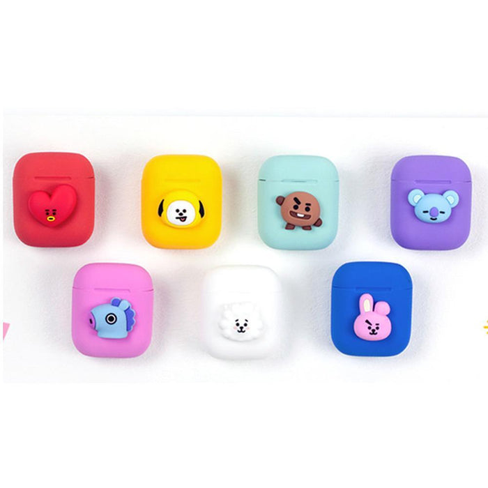 MUSIC PLAZA Goods TATA BT21 [ AirPods CASE ] OFFICIAL MD