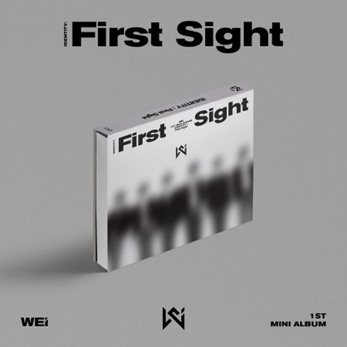 위아이 | WEI 1ST MINI ALBUM [ IDENTITY : FIRST SIGHT ]