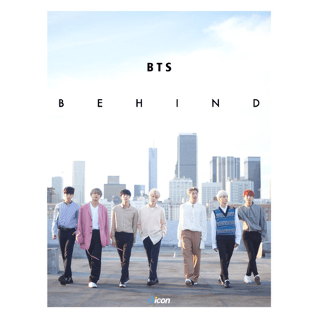 Music Plaza Photo Book BTS Dicon | Behind scene  BTS | Dispatch Magazine 2018 Vol. 2