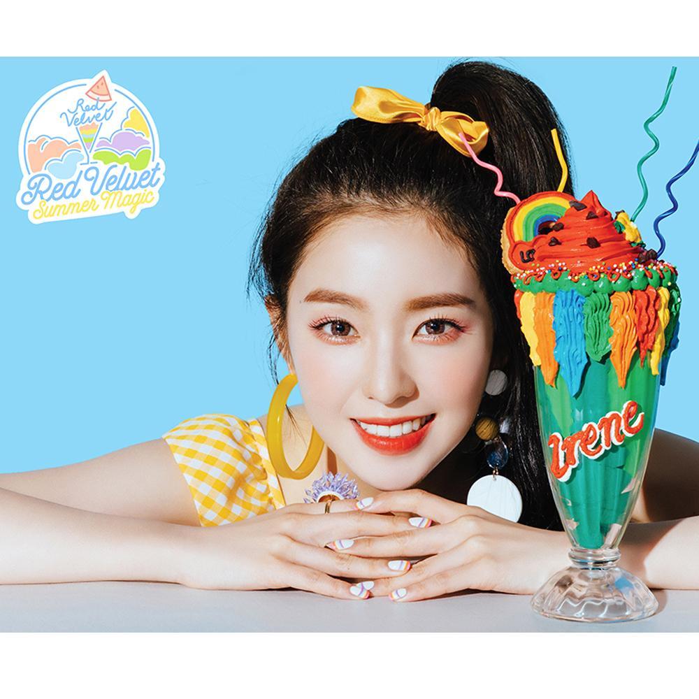 Red Velvet - Summer Magic Limited Album - sold Irene Version