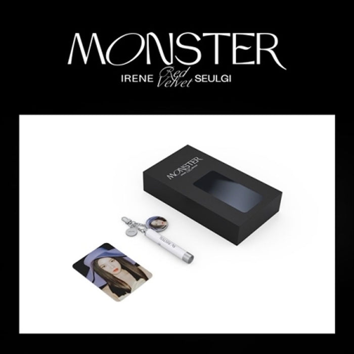 아이린& 슬기 | IRENE & SEULGI [ MONSTER ] PHOTO PROJECTION KEYRING