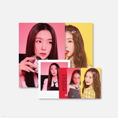 레드벨벳 | RED VELVET [ 2023 SEASON'S GREETINGS ] PHOTO PACK