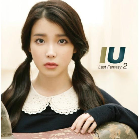 MUSIC PLAZA Poster 아이유 | IU<br/>24" X 17"<br/>POSTER