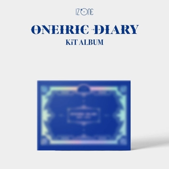 아이즈원 | IZ*ONE 3RD MINI ALBUM [ ONEIRIC DIARY ] KIHNO KIT