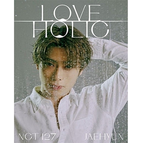 엔씨티127 | NCT 127 2ND JAPANESE MINI ALBUM [ LOVEHOLIC ] LIMITED VERSION