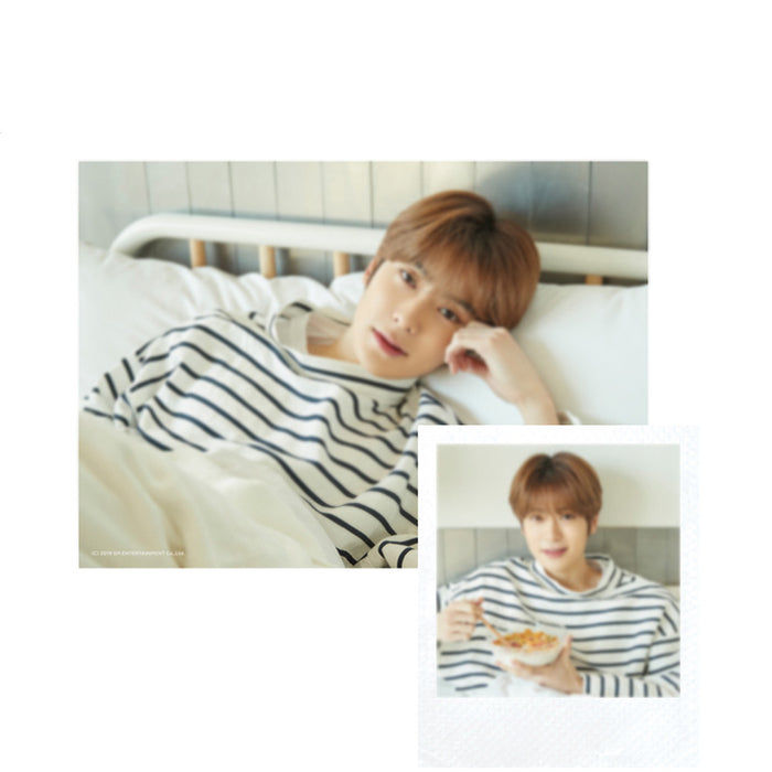 NCT 127 [2019 SUMMER VACATION KIT] - POSTCARD+POLAROID SET