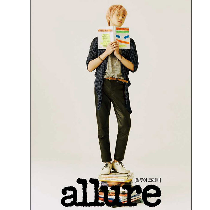 얼루어 | ALLURE 2020-3 [ SHIN MINA, JAEMIN (NCT DREAM) ]