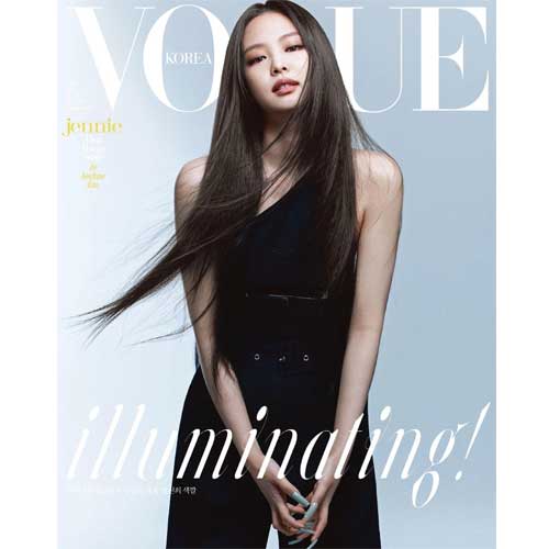 보그 | VOGUE 2021-6 [ BLACKPINK ]