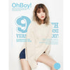 MUSIC PLAZA Magazine JEONGYEON TWICE | OhBoy! | 9TH ANNIVERSARY FULL MAGAZINE [ TWICE ] INSIDE 20 PAGE