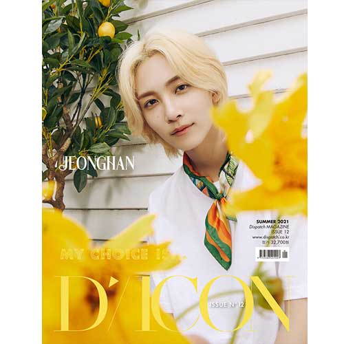 D-ICON VOL. 12 [ MY CHOICE IS... SEVENTEEN ]