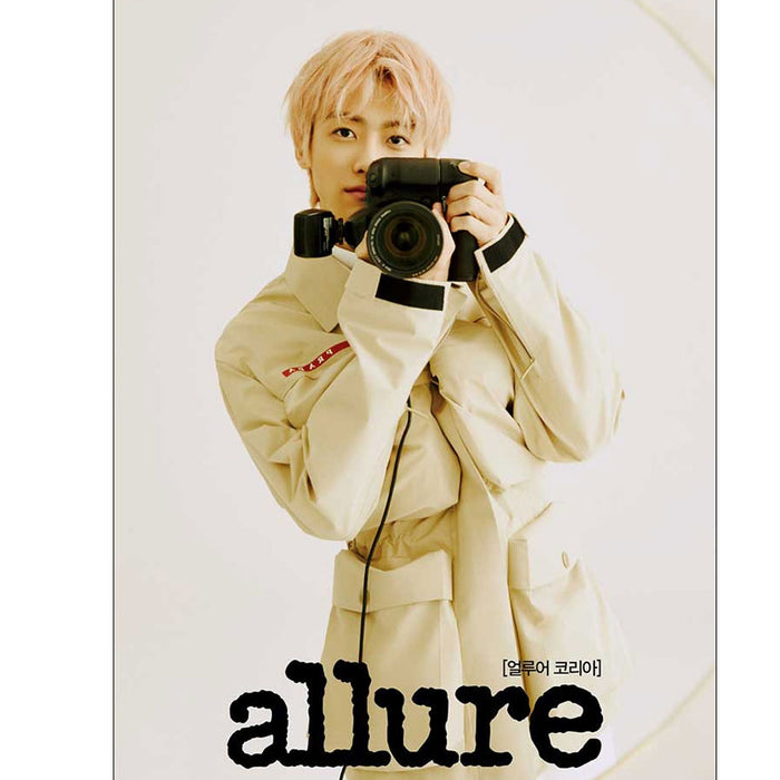 얼루어 | ALLURE 2020-3 [ SHIN MINA, JAEMIN (NCT DREAM) ]